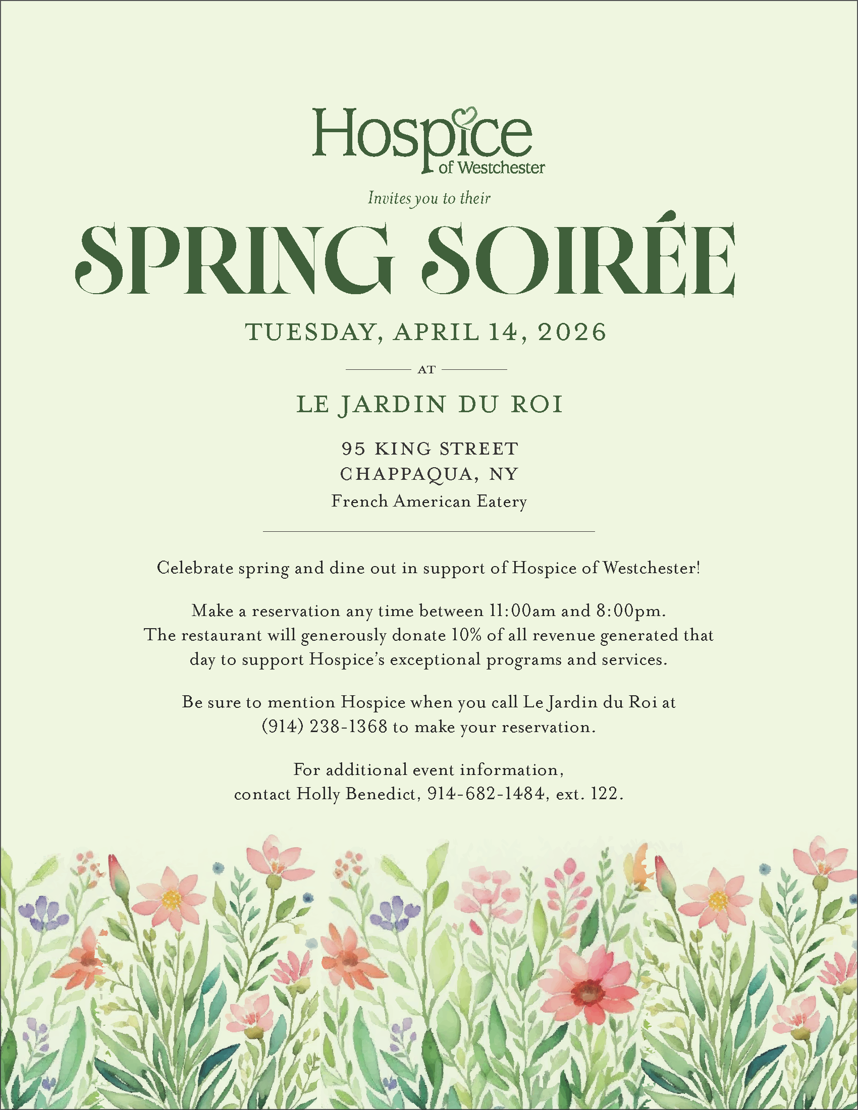 2026 Spring Soiree